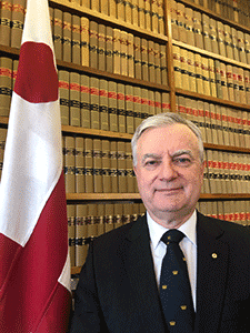 The Hon Justice Slattery